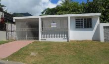 Urb. Las Alondras A-54 Calle 1 Villalba, PR 00766