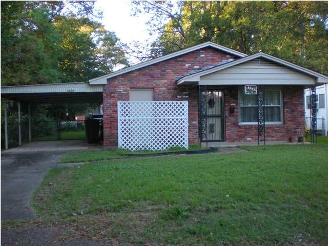 1825 Yougene Street, Montgomery, AL 36107