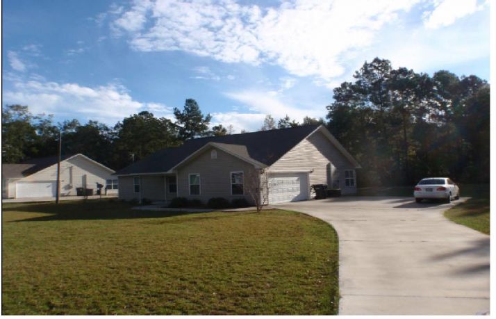 912 Myers Hill Road, Brunswick, GA 31523