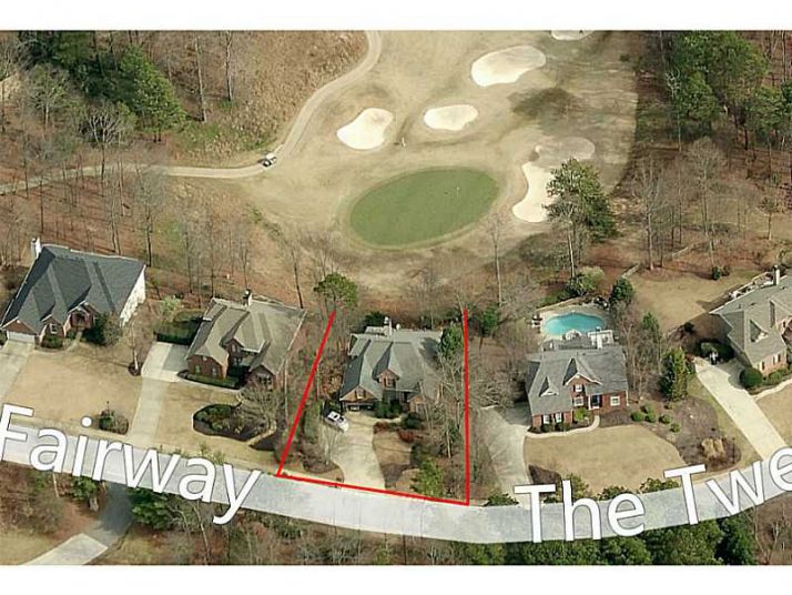 5790 The Twelfth Fairway, Suwanee, GA 30024