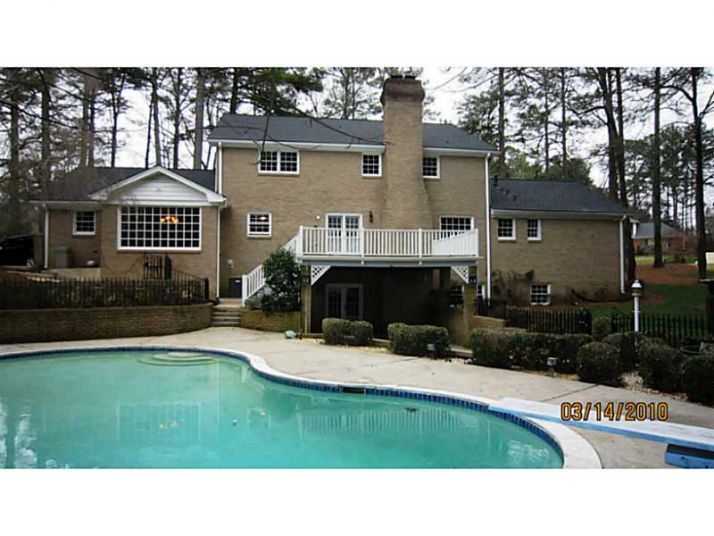 5638 Bahia Mar Circle, Stone Mountain, GA 30087