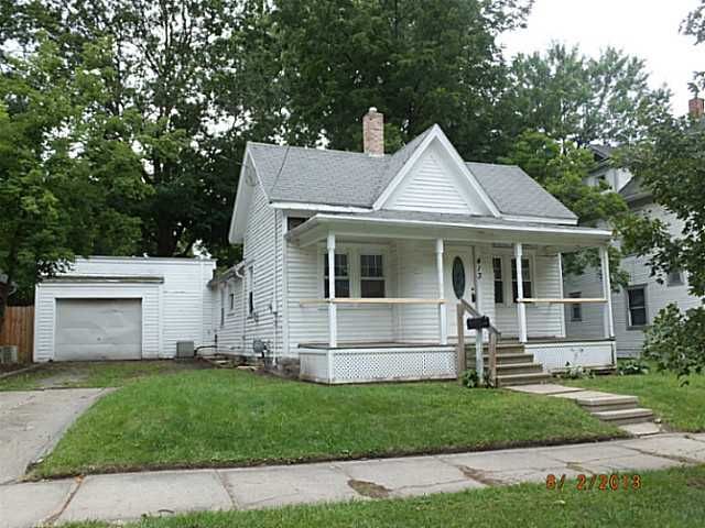 413 W Maple St, Lansing, MI 48906