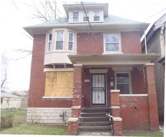 3420 Sheridan St, Detroit, MI 48214