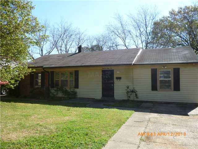 1362 Marcia Rd, Memphis, TN 38117