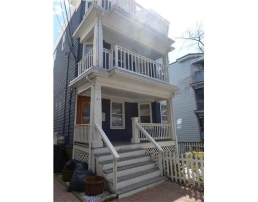 71 Euston Rd #2, Brighton, MA 02135