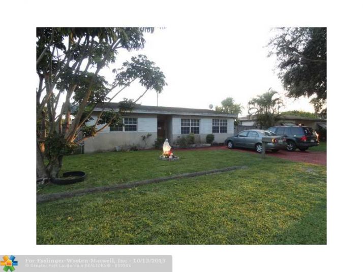 6412 GRANT CT, Hollywood, FL 33024