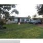 6412 GRANT CT, Hollywood, FL 33024 ID:996474