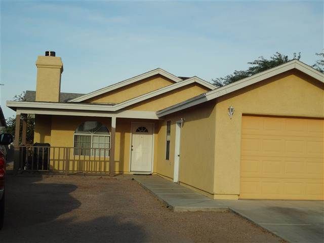 1023 N Deconcini, San Luis, AZ 85349