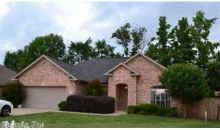 8 Bentley Circle Little Rock, AR 72210