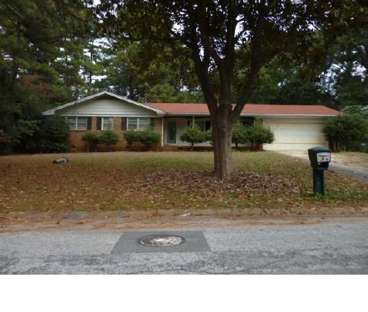 3976 Jane Marie Ln, Decatur, GA 30035