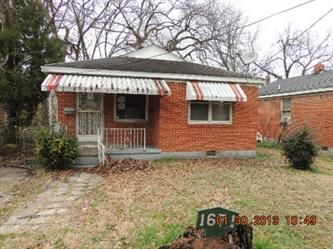 1671 Brookins Street, Memphis, TN 38108