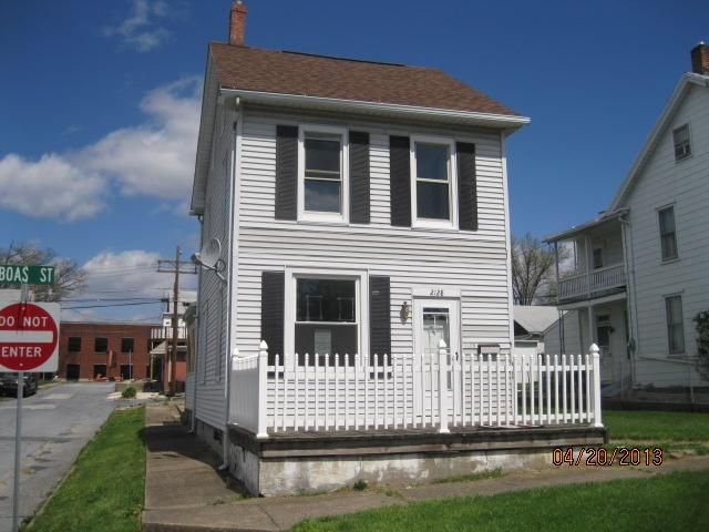 2128 Boas St, Harrisburg, PA 17103