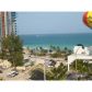 1801 OCEAN # 1032, Hallandale, FL 33009 ID:1110488