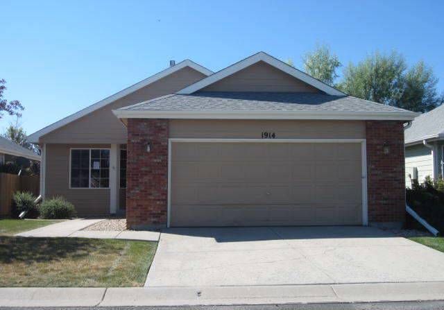 1914 Cherry Lane, Johnstown, CO 80534