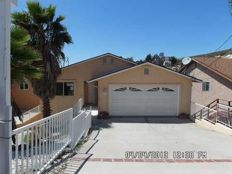 1632 Coronado Ave, Spring Valley, CA 91977