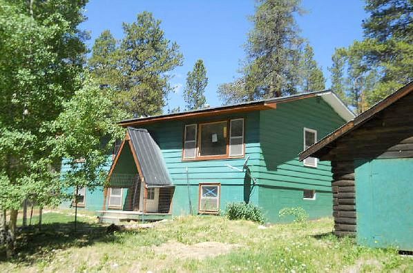 Mt View Dr, Leadville, CO 80461