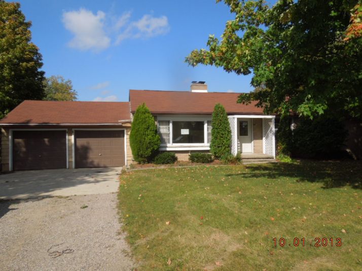 4863 Pardee Rd, Webberville, MI 48892