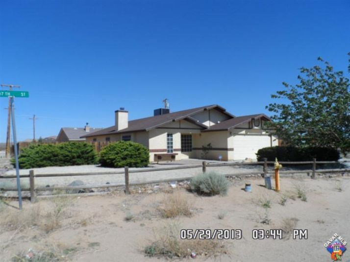 20840 107th St, California City, CA 93505