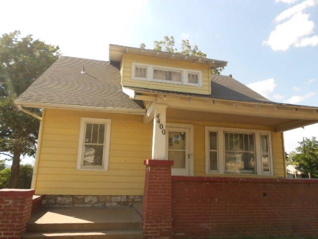 4400 Bellefontaine Ave, Kansas City, MO 64130