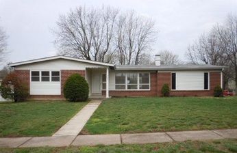 3395 Hermoso Dr, Florissant, MO 63033