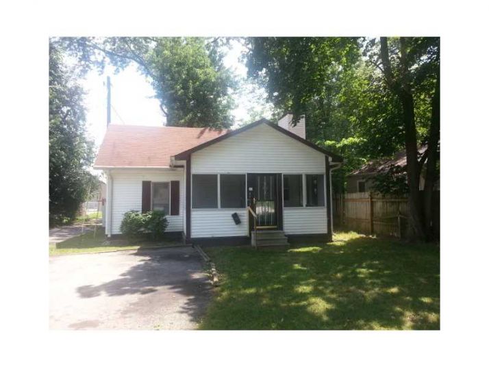 4559 North Ralston A, Indianapolis, IN 46205