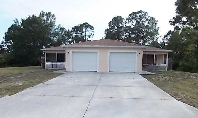 5313 5315 29th St Sw, Lehigh Acres, FL 33973