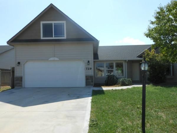 729 W Mariah Ave, Nampa, ID 83686