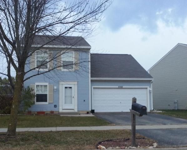 5397 Lansbury Circle, Lake In The Hills, IL 60156