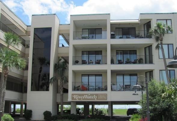 1 Marina Dr Unit - 302A, Saint Simons Island, GA 31522