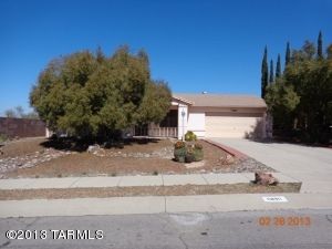 6890 N De Chelly Loop, Tucson, AZ 85741