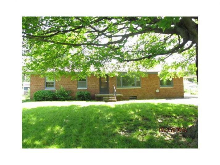 3905 Rainbow View Dr, Indianapolis, IN 46221