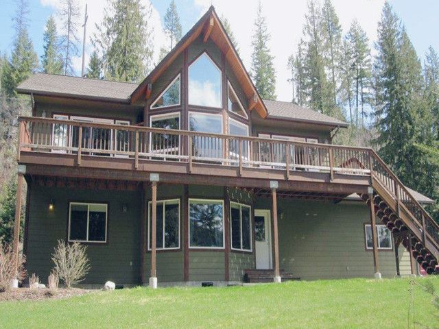 458 Kirby Mtn Road, Hope, ID 83836