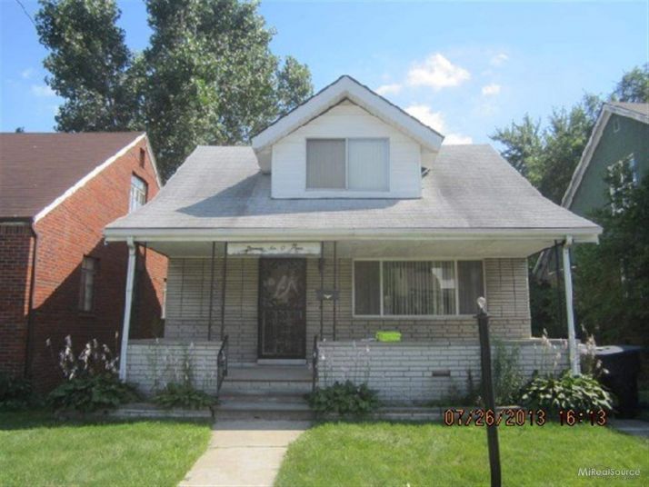 7604 Quinn St, Detroit, MI 48234