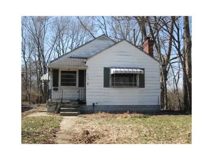 2502 S New Jersey St, Indianapolis, IN 46225
