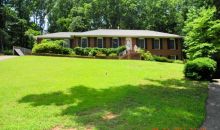 6033 Navaho Trail Morrow, GA 30260