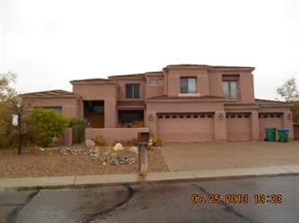 4438 E Pinnacle Ridge, Tucson, AZ 85718