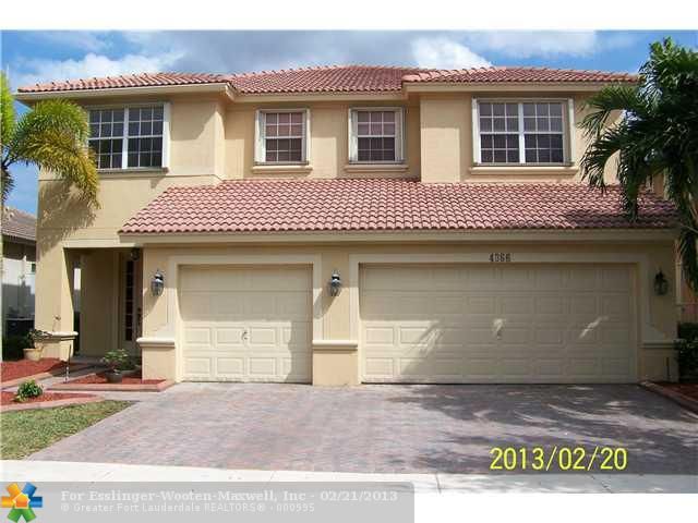 4366 W WHITEWATER AVE, Fort Lauderdale, FL 33332