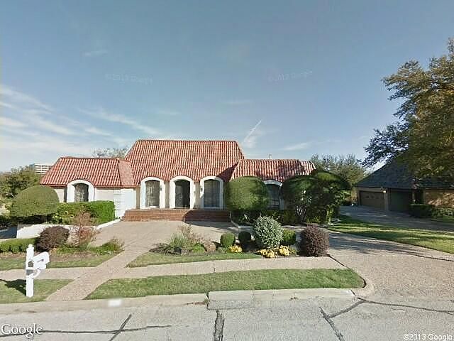 Tampico St, Irving, TX 75062