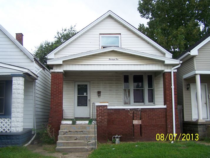 1310 North 2nd Avenue, Evansville, IN 47710