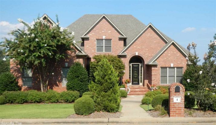 4 Latour, Little Rock, AR 72223