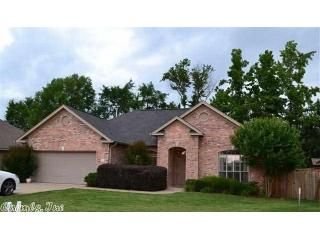 8 Bentley Circle, Little Rock, AR 72210