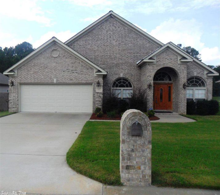 14407 Wimbledon Loop, Little Rock, AR 72210