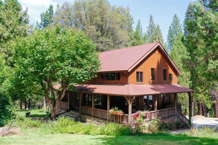 10535 Silva Ave, Nevada City, CA 95959