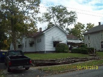 424 North 11th Stre, New Castle, IN 47362