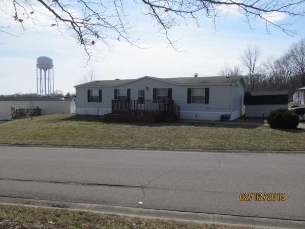 3205 Henry Lakes Blvd., Columbus, IN 47201