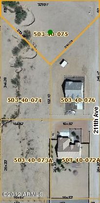 324xx N 211 Avenue, Wittmann, AZ 85361