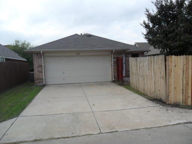 1618 Myrtle Dr, Little Elm, TX 75068