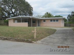 1415 Thornton Ave, Titusville, FL 32780