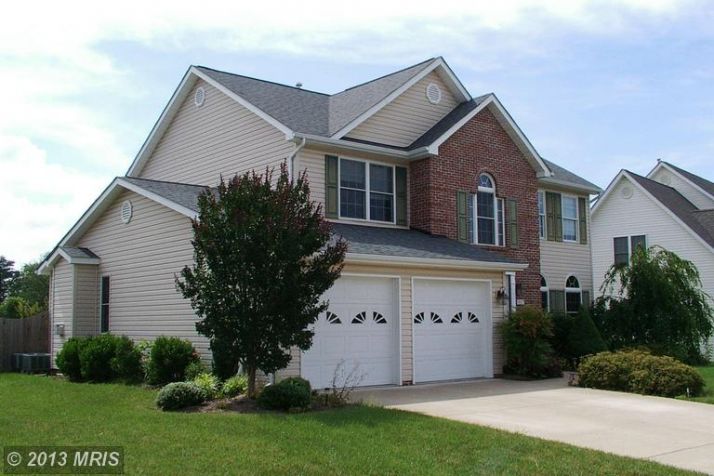 307 Clydesdale Dr, Stephens City, VA 22655