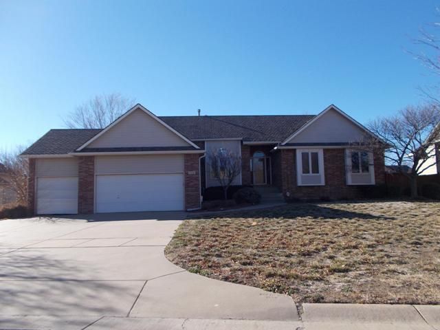 1310 N Hickory Creek Ct, Wichita, KS 67235